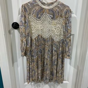 NWT Jodifl boho blouse